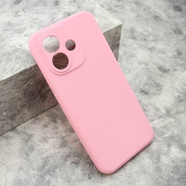 Futrola GENTLE COLOR za Xiaomi Redmi Note 17 4G/Xiaomi Redmi Note 17 5G roze