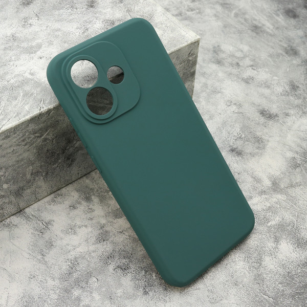Futrola GENTLE COLOR za Xiaomi Redmi Note 17 4G/Xiaomi Redmi Note 17 5G zelena