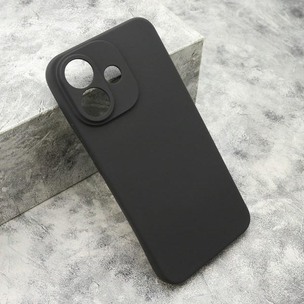 Futrola GENTLE COLOR za Xiaomi Redmi Note 17 Pro 5G/Xiaomi Redmi Note 17 Pro Max 5G crna