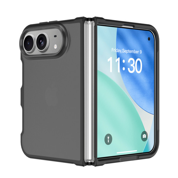 Futrola MOOD case za iPhone DUO crna
