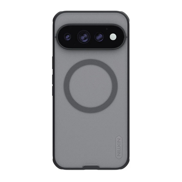 Futrola NILLKIN Super Frost Pro Magnetic za Google Pixel 11 Pro providno crna