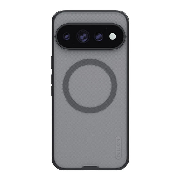 Futrola NILLKIN Super Frost Pro Magnetic za Google Pixel 11 Pro XL providno crna