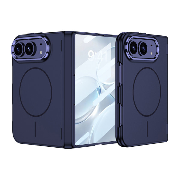 Futrola PRESTIGE MagSafe za iPhone DUO plava