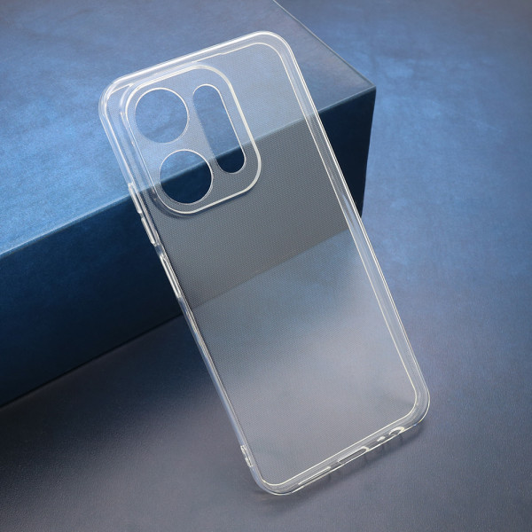 Futrola silikon CLEAR za  Xiaomi Redmi 17C 5G providna