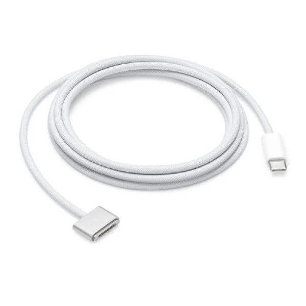 Apple USB-C to MagSafe 3 kabl 2m - Silver mw613zm/a