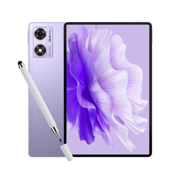 Tablet OUKITEL OT8 4G LTE 11'' / 6+24GB / 256GB / 8800mAh + preklop.futrola+olovka Purple