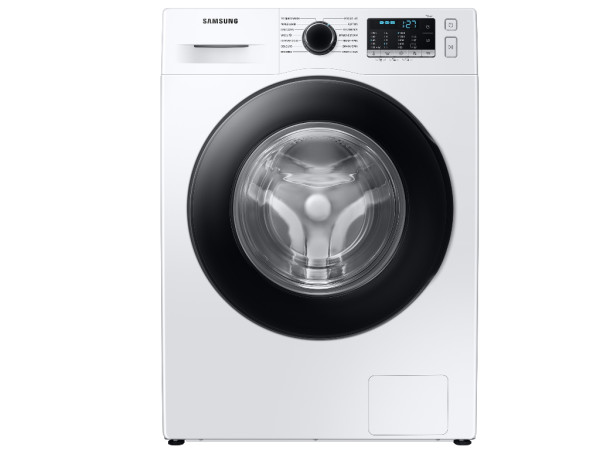 Veš mašina SAMSUNG WW90T4040CE1LE/inverter/9kg/1400 obr./D/Steam/85x60x55cm/bela sa crnim vratima