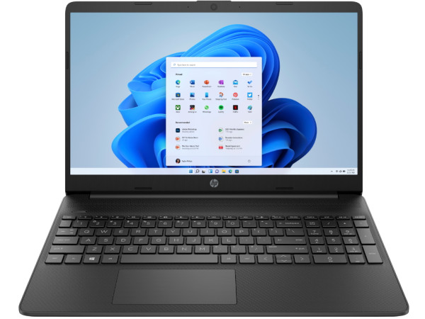 Laptop HP 15s-fq5001nm Win 11 Home15.6''FHD AGi3-1215U8GB256GB