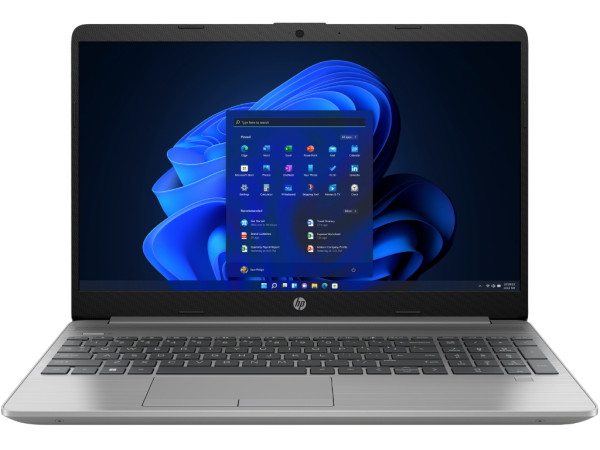 Laptop HP 250 G8 Win 11 Home15.6'' FHD AG IPSi3-1005G112GB512GBGLANsrebrna