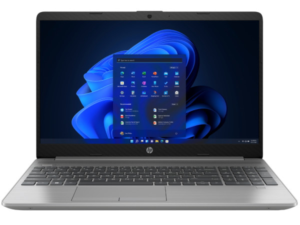 Laptop HP 250 G8 Win 11 Home15.6''FHD AG IPSi3-1005G112GB256GBGLANsrebrna