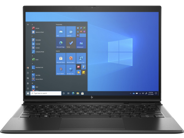 Laptop HP Elite Folio Win 10 Pro 13.5'' WUXGA BV IR Touch Qualcomm 8CX 16GB 512GB backlit WWAN EN