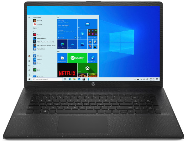 Laptop HP 17-cp0100nm DOS17.3''HD+ AGRyzen 3-5300U8GB512GB' ( '634H9EA' ) 