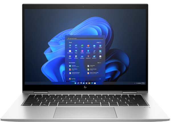 Laptop HP EliteBook x360 1040 G9 Win 11 Pro 14''WUXGA Touch i5-1235U 16GB 512GB backlit smart FPR