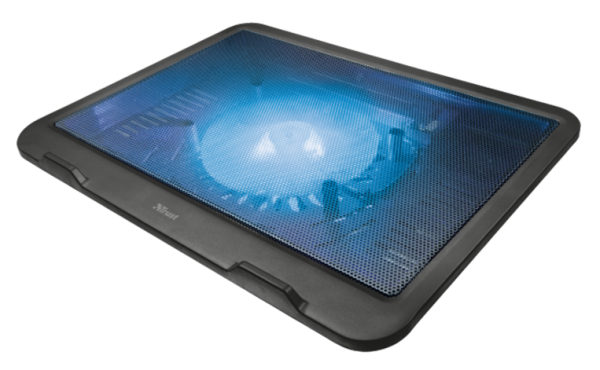 Hladnjak za laptop TRUST Ziva 16'' crna