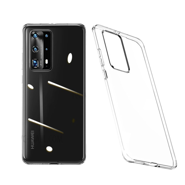 Maska Baseus Simple za Huawei P40 transparent