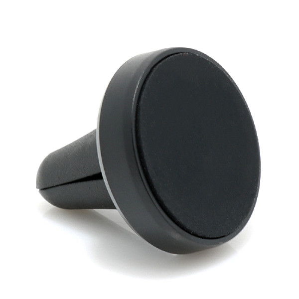 Drzac za mobilni telefon magnetni crni (ventilacija)