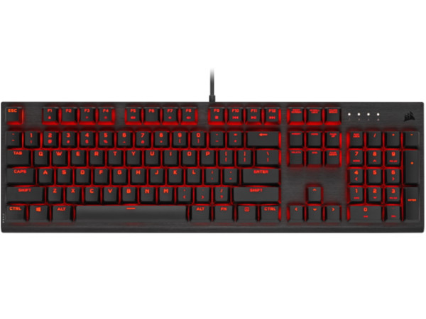 Tastatura CORSAIR K60 PRO CHERRY MV žičnamehaničkaCH-910D029-NAgamingcrna