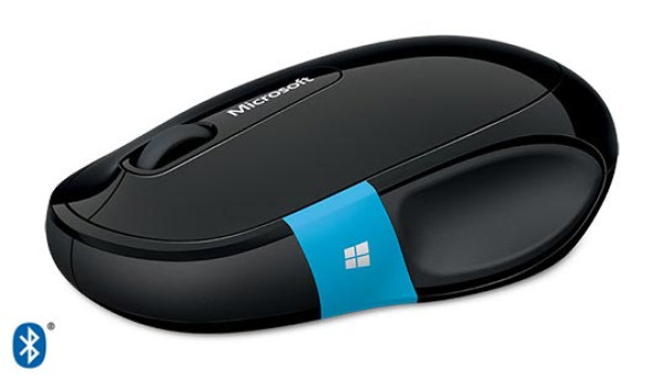 Miš MICROSOFT Sculpt Comfort Mouse  bežični BlueTrack crni
