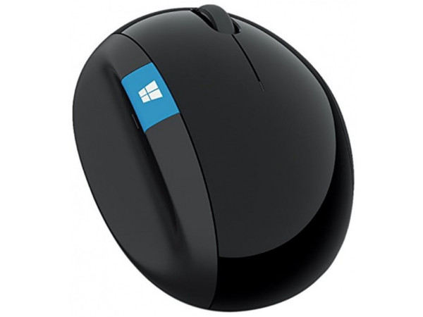 Miš MICROSOFT Sculpt Ergonomic mouse/bežični/bežični/crni
