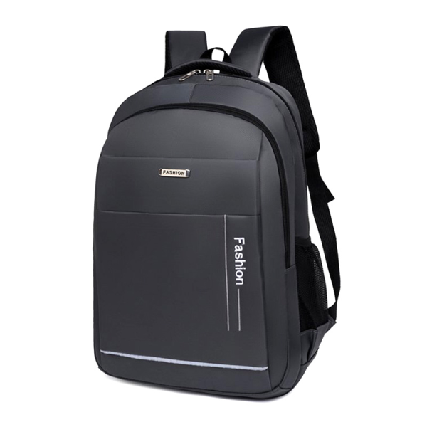 Ranac plain Fashion EL 15.6\'' sivi