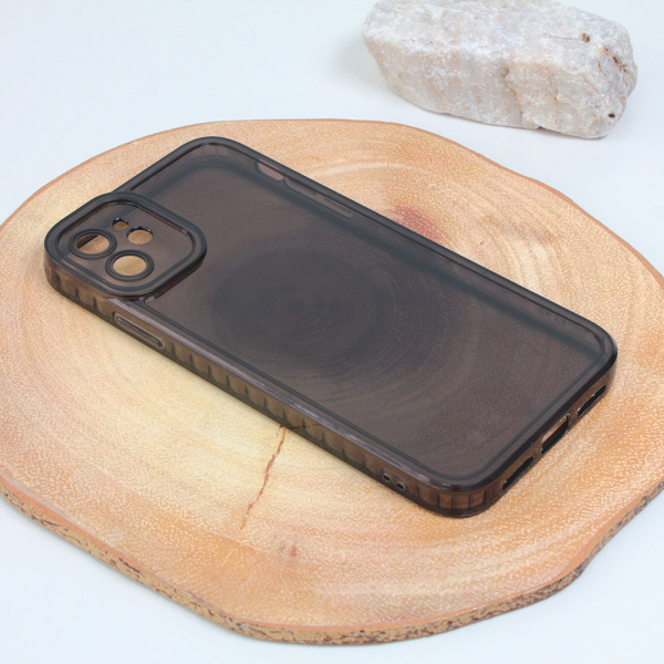 Torbica Candy Camera za iPhone 11 6.1 crna