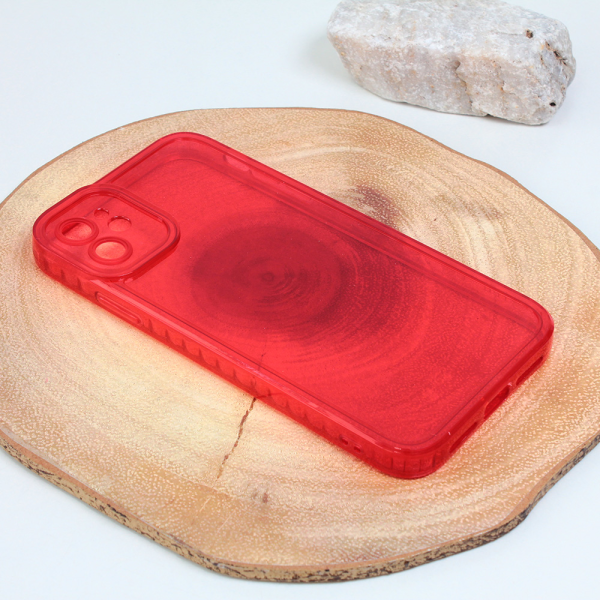 Torbica Candy Camera za iPhone 11 6.1 crvena