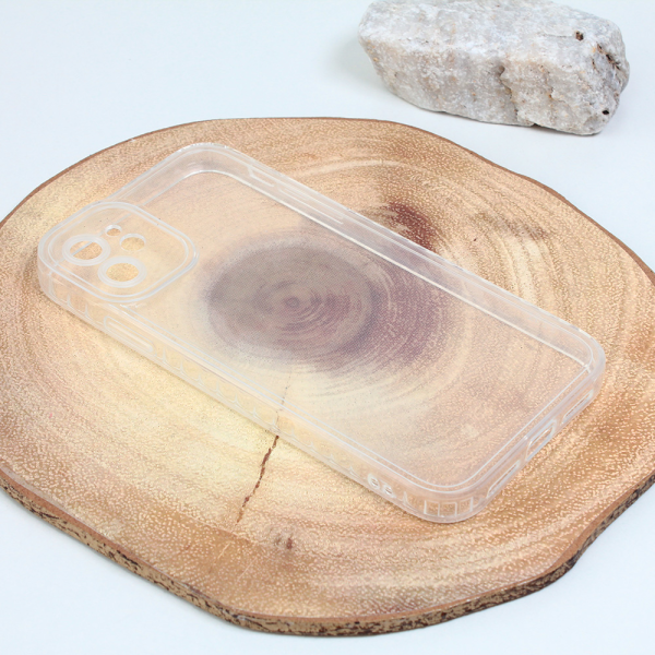 Torbica Candy Camera za iPhone 11 6.1 transparent