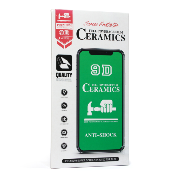 Tempered glass 9D Clear Ceramic za iPhone 11 6.1