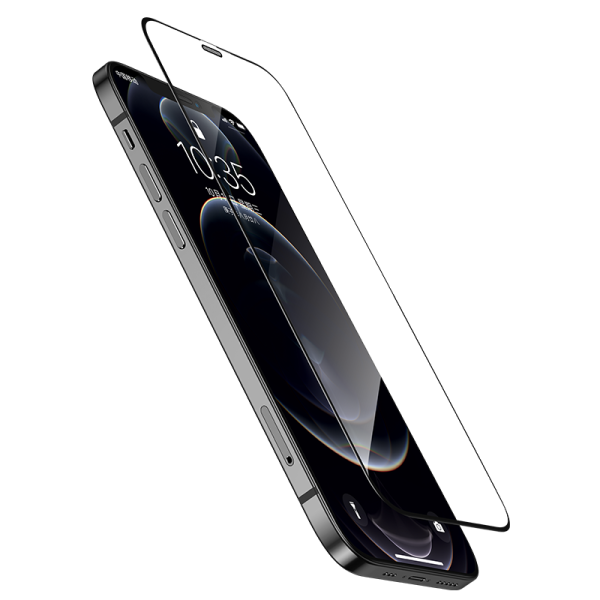 Tempered glass Benks KR Pro za iPhone 11 6.1 crni
