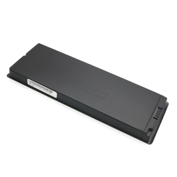 Baterija laptop Apple A1185 MacBook 13in 10.8V-5600mAh crna HQ