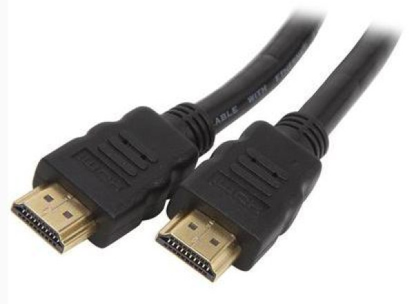 Kabl HDMI 1.4 MM (muško-muški) 3m, crni*