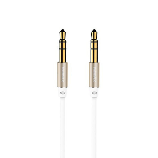 Audio kabl REMAX RM-L200 Aux 3.5mm beli 2m