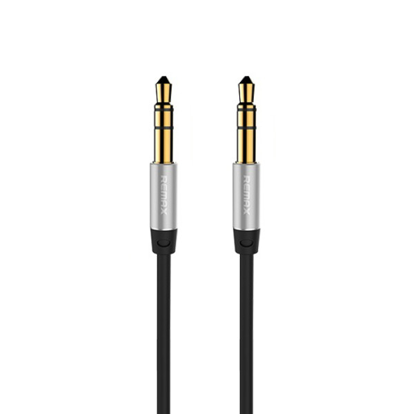 Audio kabl REMAX RM-L200 Aux 3.5mm crni 2m