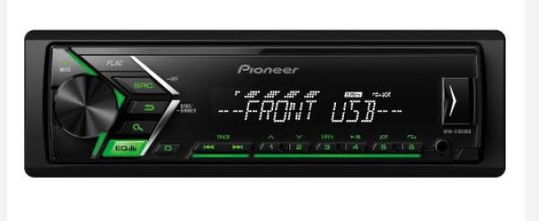 AUTO RADIO Pioneer MVH-S100UBG Auto radio