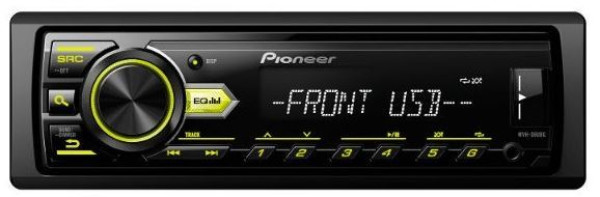AUTO RADIO Pioneer MVH-08UBG