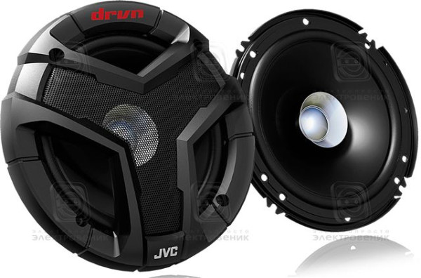 AUTO ZVUČNICI JVC CS-V618J  16cm