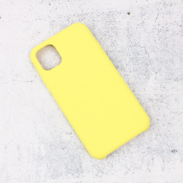 Torbica Summer color za iPhone 11 6.1 zuta