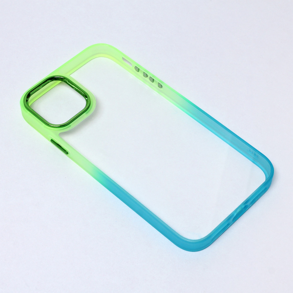 Torbica Colorful Acrylic za iPhone 11 6.1 zelena