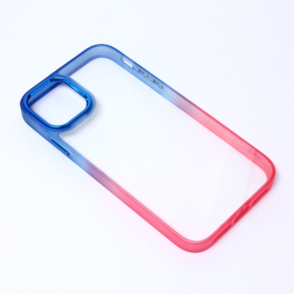 Torbica Colorful Acrylic za iPhone 11 6.1 plava