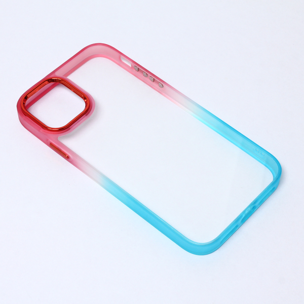 Torbica Colorful Acrylic za iPhone 11 6.1 pink