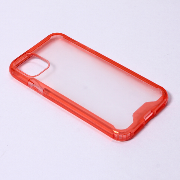 Torbica Frame Color za iPhone 11 6.1 crvena