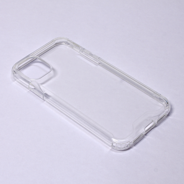 Torbica Frame Color za iPhone 11 6.1 transparent