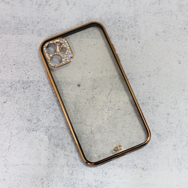 Torbica Cirkon Camera za iPhone 11 6.1 crna