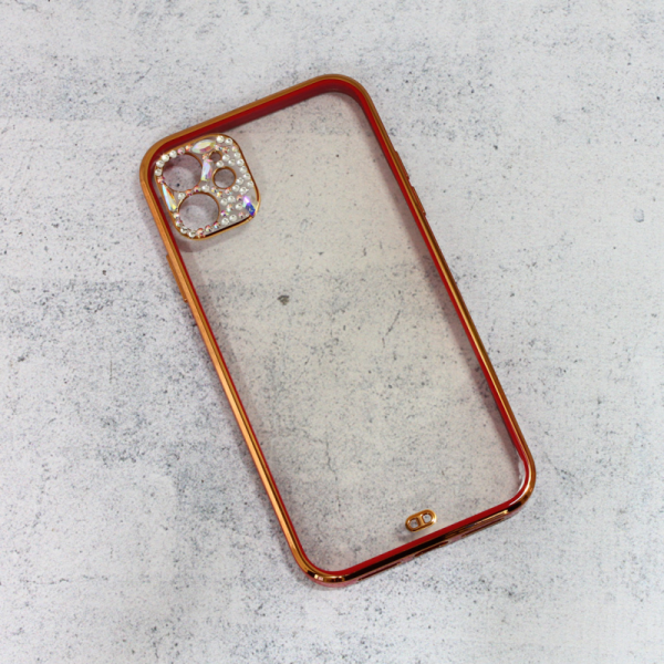 Torbica Cirkon Camera za iPhone 11 6.1 crvena