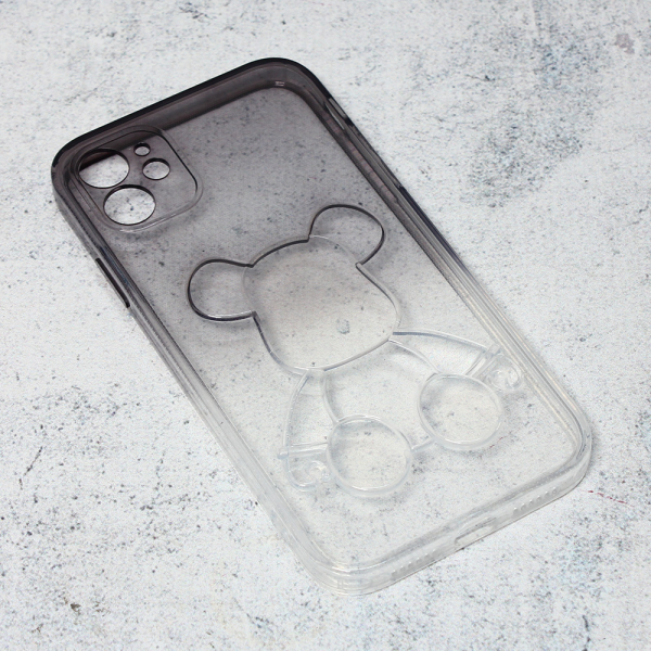 Torbica Violet bear za iPhone 11 6.1 tip 1