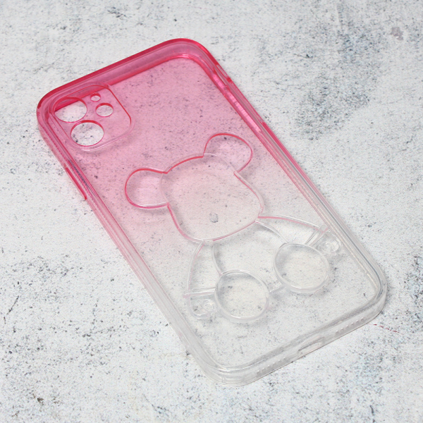 Torbica Violet bear za iPhone 11 6.1 tip 3