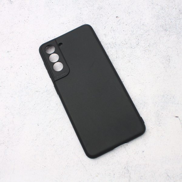 Torbica 3D Camera za Samsung G991B Galaxy S21 crna