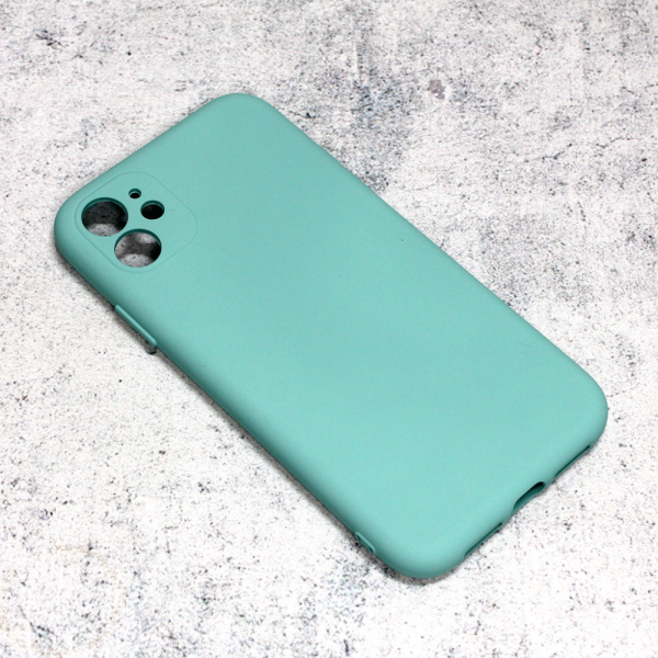 Torbica Nano Silikon za iPhone 11 6.1 mint