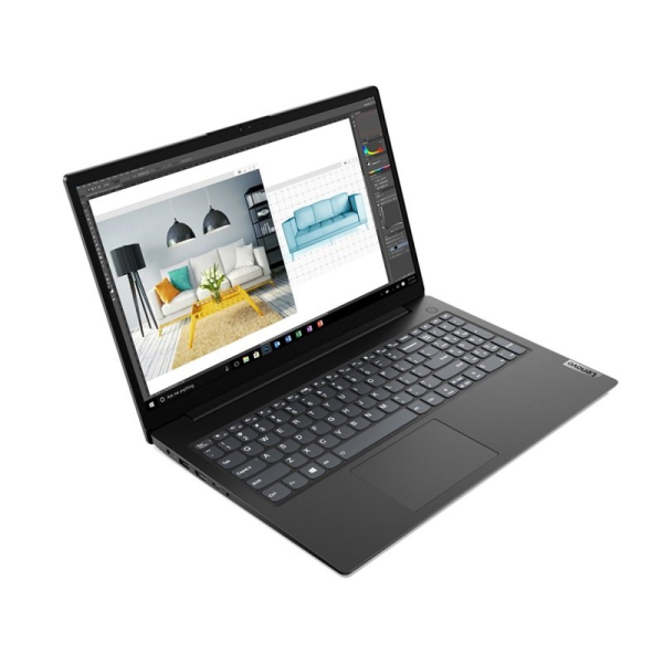 Laptop Lenovo V15 G2 ITL 15.6 FHD/i3-1115G4/8GB/M.2 256GB/Intel UHD/Black 82KB0002YA