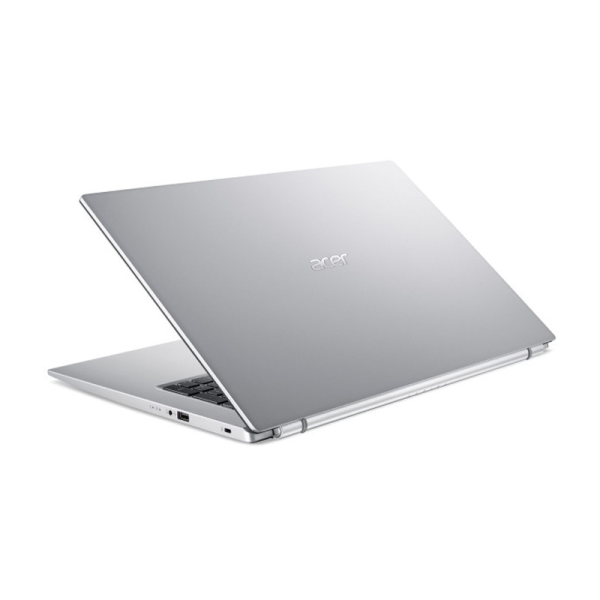 Laptop Acer Aspire 3 15.6 FHD/AMD Athlon 3050U/4GB/64GB/Windows 11 silver